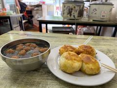 -大南门牛肉包子店