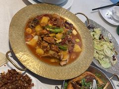-新粤新疆菜清真餐厅(拱北店)