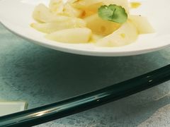冰梅萝卜-勺园中餐厅