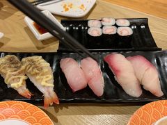 -万岁寿司(万国店)