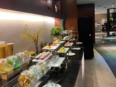 -华强广场酒店-椰香高空自助餐厅