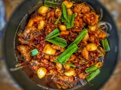 -三猫黑鱼花(南大店)