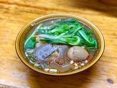 卤蛋-肇兴特色牛肉粉