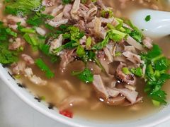 -清真喜兰老丁羊汤特色小吃