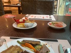 -白虎自助餐厅·真老虎·景观自助餐厅(广州长隆酒店)