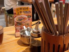 -嘻小北·兰州清汤牛肉面(太平洋森活天地店)