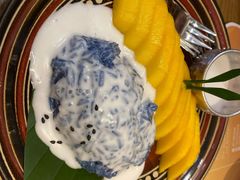 芒果糯米饭-帕蓝·暹罗料理(曲阳店)