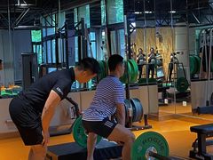 -蜗牛健身·私教馆(海珀香庭店)