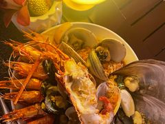 -宴悦海鲜餐厅·游水海鲜·牛排(亚龙湾瑞吉店)