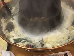 -东镇老火锅(长春路首店)