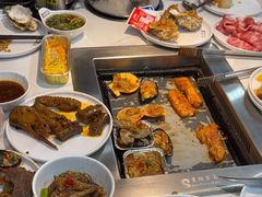 -苏格里岛自助烤肉海鲜火锅(成都金牛万达店)