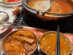 -温禾牛·和牛寿喜烧自助火锅(恒基名人店)