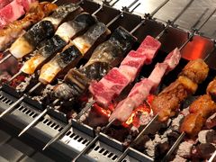 -白玉·朝鲜族烤串(深圳Kkone店)