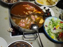-蝎王府羊蝎子(天通苑店)