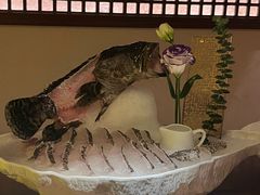 -揽季锅物会.福建黄鱼.海鲜姿造(五四路店)