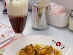 椰汁红豆冰-華人 華星冰室(氹仔 店)