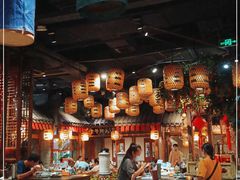大堂-南京大牌档(之心城店)