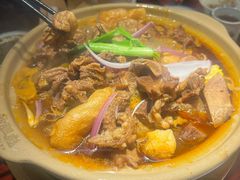 -沙胆彪炭炉牛杂煲(上海日月光广场店)