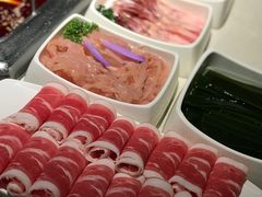 -海底捞火锅(上元大街店)