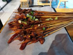 -86烧烤 | 江湖菜(石人总店)