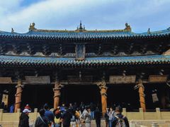 -晋祠公园