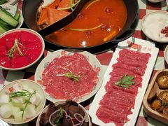 -赵美丽重庆火锅(西安直营总店)