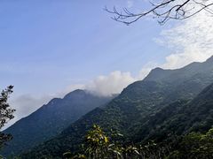 -七娘山