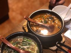 -炼火烤肉店