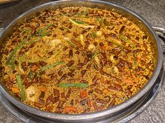 -胖子鱼·油泼甘谷辣子炝活鱼(秦州407店)