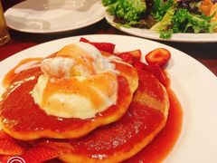 -Pancakes on the rocks(Darling Harbour)