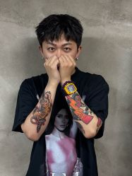 -INK STORY专业刺青·穿孔·洗纹身