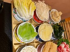 -绣园苏式火锅·开创者·腌笃鲜(大洋百货店)