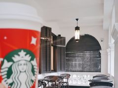 -星巴克臻选(广州沙面店)
