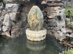 -上海醉白池公园