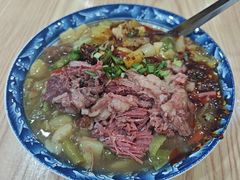 -马光荣肉丸糊辣汤(边东街店)