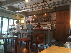 大堂-fishtank鱼缸咖啡(三山街店)