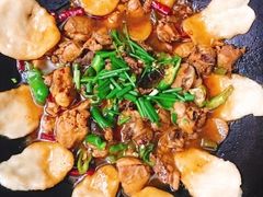 -皖北巫氏三胖地锅鸡(长淮总店)