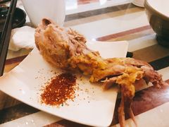 -语言大学-清真食堂