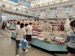 -石塘路海鲜市场(草厂中路店)