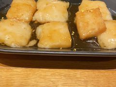 外婆糖年糕-金牌外婆家(苏州中心店)