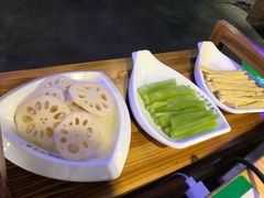 莴笋-小小河边鱼(天润城店)