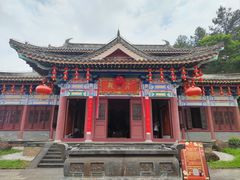 -海南文笔峰盘古文化旅游区