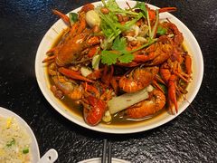 -夜猫子串吧·龙虾.江西小炒(万塘路店)