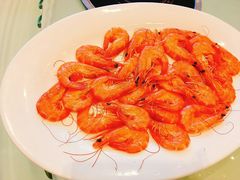 白灼基围虾-亢龙太子酒轩(东湖店)