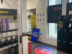 -汗水空间私教健身连锁(SM广场店)