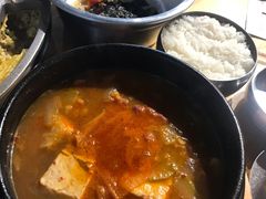 -姜虎东白丁烤肉(恒隆广场店)