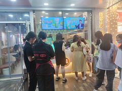 等位区-阿水大杯茶(高新万达金街二店)