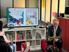 -广州法语联盟(瑞福大厦店)