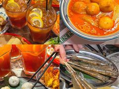 -禄婶鸡煲·打边炉