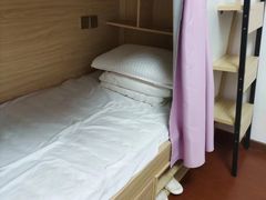 -青庭青旅纯女生Youth Apartment(福田石厦地铁站店)
